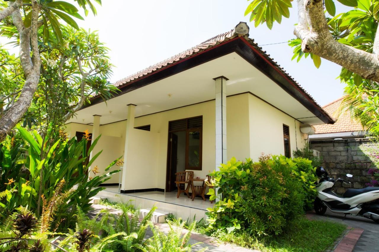 Manda Accommodatie bij particulieren Sanur